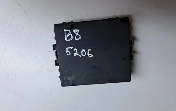 Volkswagen PASSAT B8 Other control units/modules 3Q0907530C 591M11RAX 3Q0907530AC