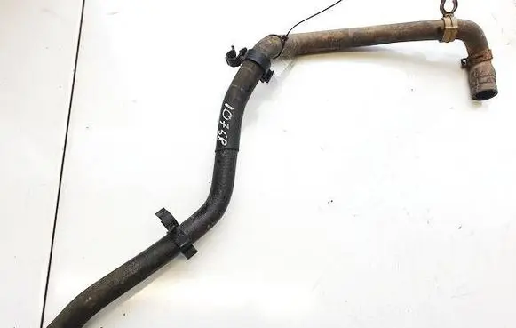 Porsche Cayenne (9PA) Engine coolant pipe/hose 7l5122049