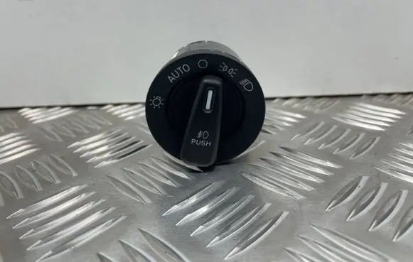 Dodge Durango III Light switch 56046258AD