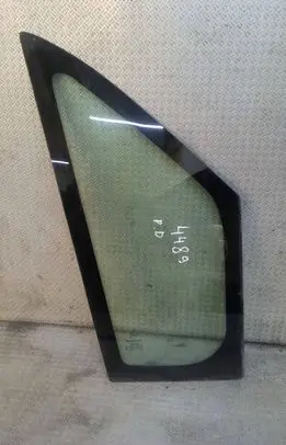 Peugeot Boxer Front door vent window glass four-door
