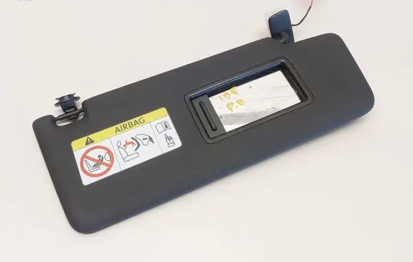 Volkswagen ID.5 Sun visor 