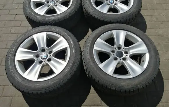 BMW 5 F10 F11 R17 alloy rim 6790172