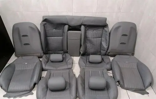 Mercedes-Benz CL C216 Seat set