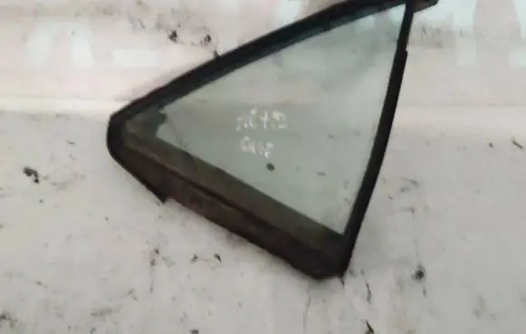 Mazda 6 Rear vent window glass 