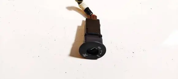 Nissan Tiida C11 Passenger airbag on/off switch 25585bc