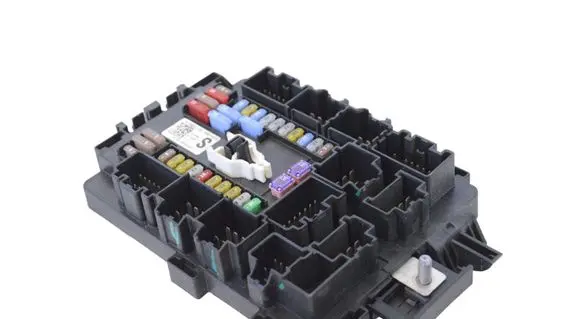 Tesla Model S Fuse box set 103440900A