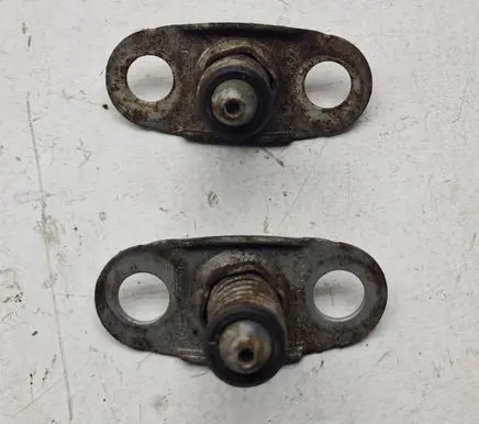 BMW 3 E36 Engine bonnet/hood lock/latch loop/hook 82298075123
