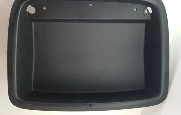 Volkswagen Sharan Dashboard storage box/compartment 7N0857921