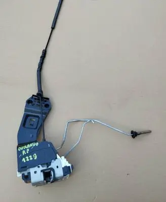 Dodge Durango Front door lock P04589924AH T58KD0720