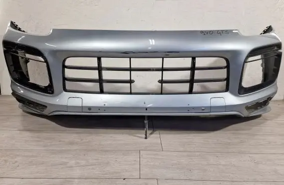 Porsche Cayenne (9Y0 9Y3) Front bumper 9Y0807221B