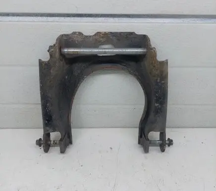 Peugeot 407 Front lower control arm/wishbone 446328
