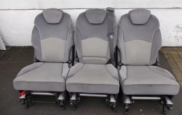 Peugeot 807 Interior set ULYSSEC8807
