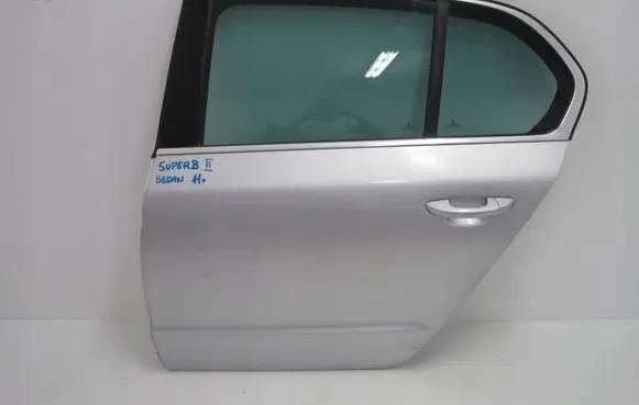 Skoda Rapid (120G, 130G, 135G) Door (2 Door Coupe) 