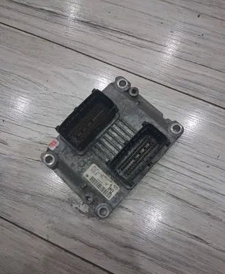 Opel Astra H Engine control unit/module ECU 0261208396