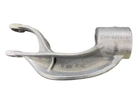 BMW X5 G05 Lower shock absorber bracket 6876684 31126876684