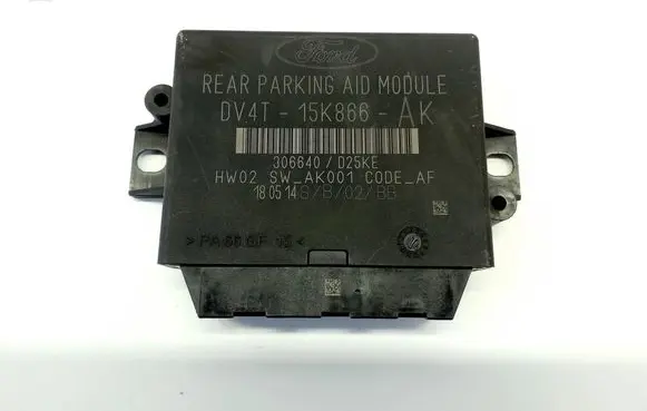 Ford C-MAX II Parking PDC control unit/module DV4T15K866AK