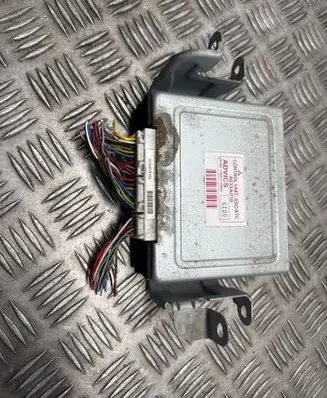 Mitsubishi Shogun ASC control unit/module 8633A016 6T20 11581114050