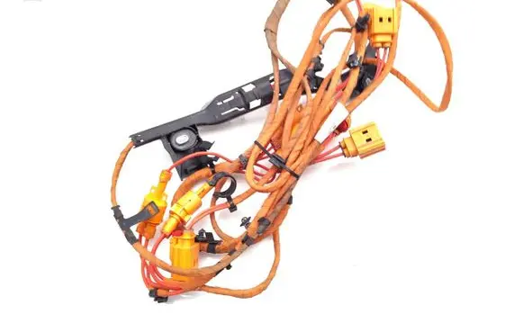 High voltage cable