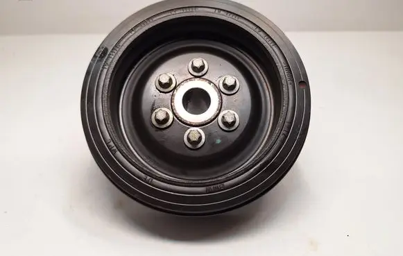 BMW 3 F30 F35 F31 Crankshaft pulley 11237624103