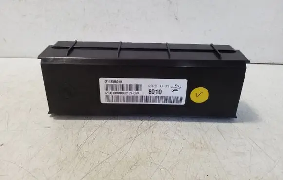 Opel Ampera Other control units/modules 13588010