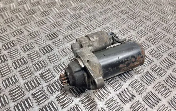 Volkswagen PASSAT B6 Starter motor 1005831311
