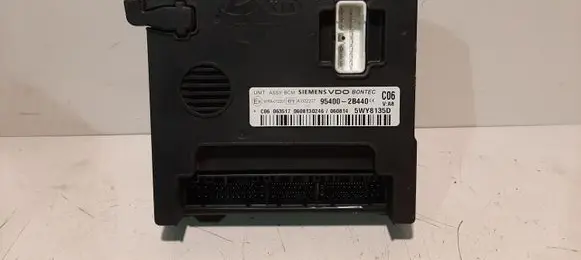 Hyundai Santa Fe Other control units/modules 954002B440