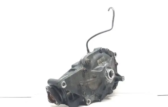 Front differential
