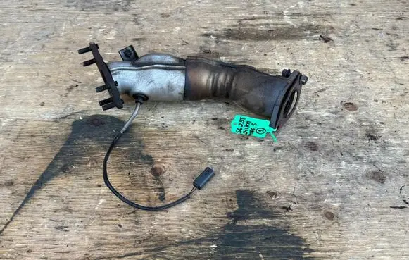 Subaru Forester SG Catalyst/FAP/DPF particulate filter 