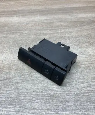 Toyota Prius (XW20) Hazard light switch 758706