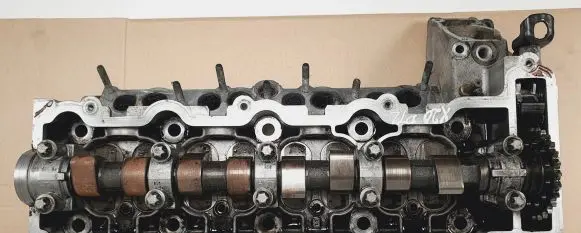 Opel Vectra B Engine head R90529835