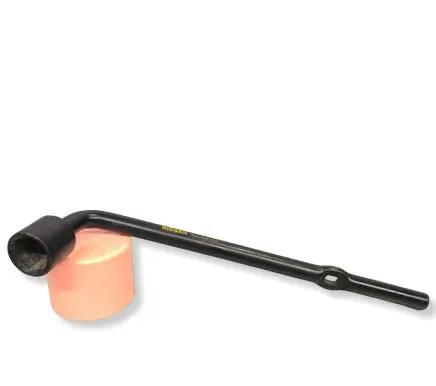 Nissan Qashqai Wheel nut wrench 
