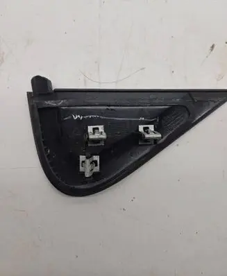 Dodge Durango III Rear door trim (molding) 55399298AC