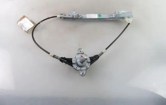 Fiat Punto (199) Rear door manual window regulator 182230101