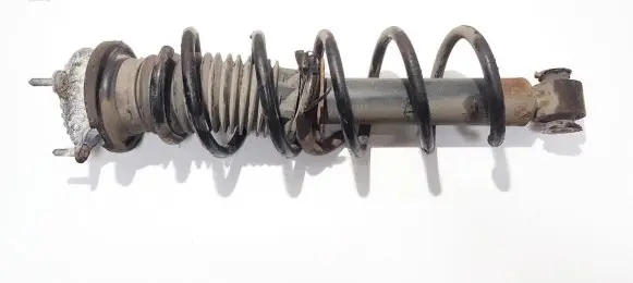 Peugeot 407 Front shock absorber/damper 8665