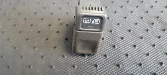 Windscreen/window heater switch