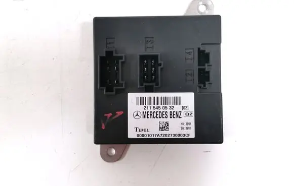Mercedes-Benz E W211 Other control units/modules A2115450532