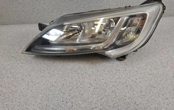 Fiat Ducato Headlight/headlamp 1374296080