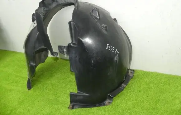 Peugeot 308 Front wheel arch liner splash guards 9677267980