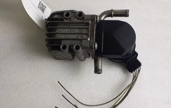 BMW Z4 E85 E86 EGR valve 7548415