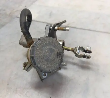 Honda CR-V Master brake cylinder
