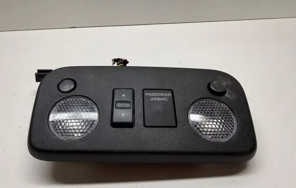 Ford Mustang VI Headlining lighting console trim FR3B76519A58F 2491900 2491901