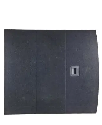 Volkswagen PASSAT B7 Trunk/boot floor carpet liner 3C9863463M