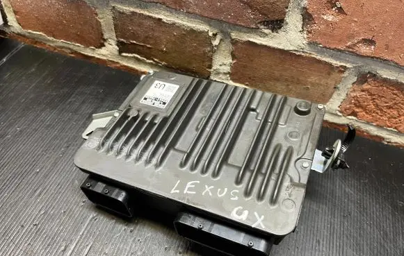 Lexus UX Engine control unit/module 89661-76230 2763000933