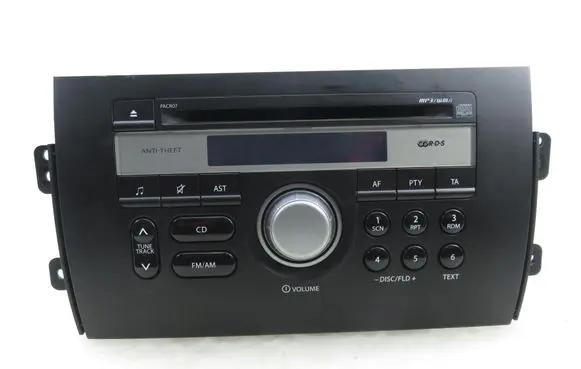 Suzuki SX4 Radio/CD/DVD/GPS head unit 3910179JB