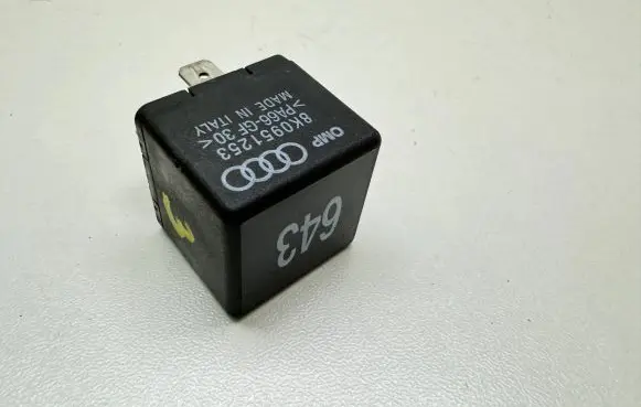 Audi A4 S4 B8 8K Other relay 8K0951253