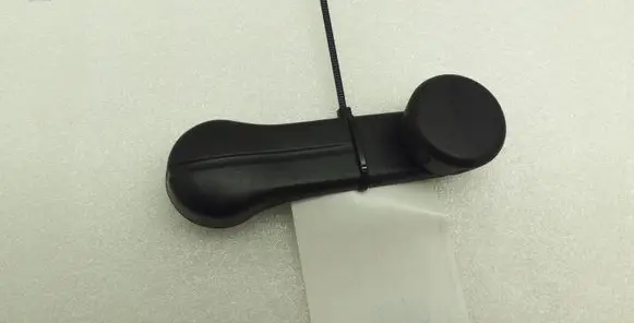 Mitsubishi L200 Rear door window winding handle 