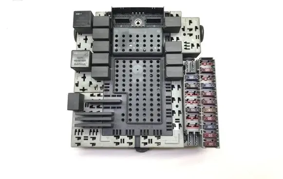 Volvo S80 Fuse box set 08679899 02W452 08696098
