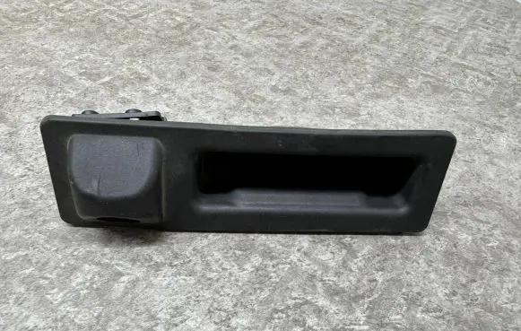 BMW X5 F15 Tailgate/trunk/boot exterior handle 7463163 51247463163