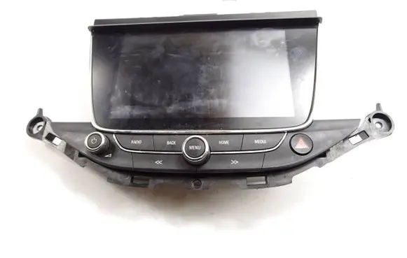 Opel Astra K Screen/display/small screen 39042448 368046467 7370100000000X