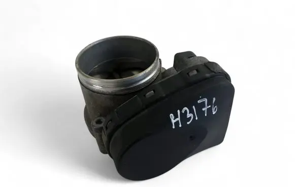 Throttle valve